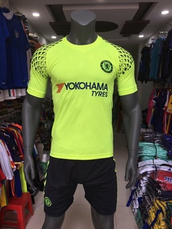 CHELSEA 2016-2017 XANH CHUỐI