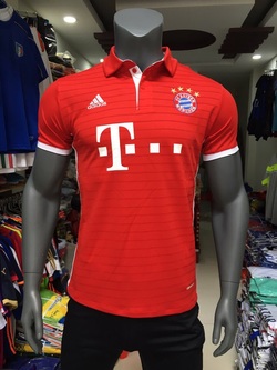 BAYERN MUNICH 2016-2017 SÂN NHÀ MÀU ĐỎ