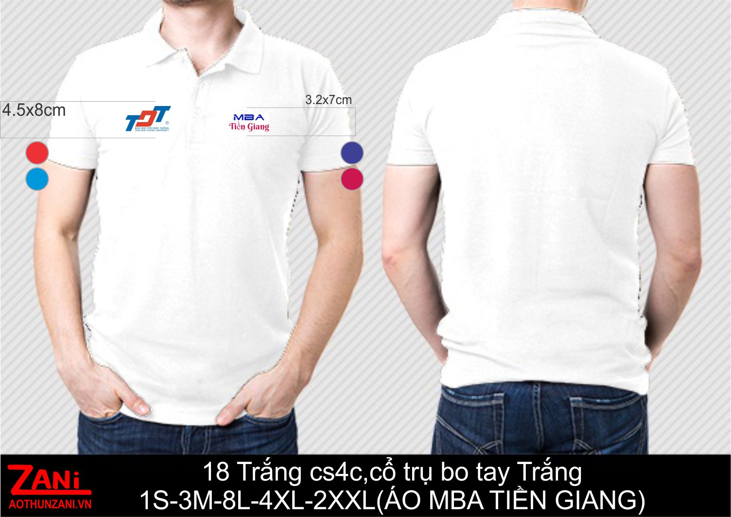 ÁO CÔNG TY - CỬA HÀNG