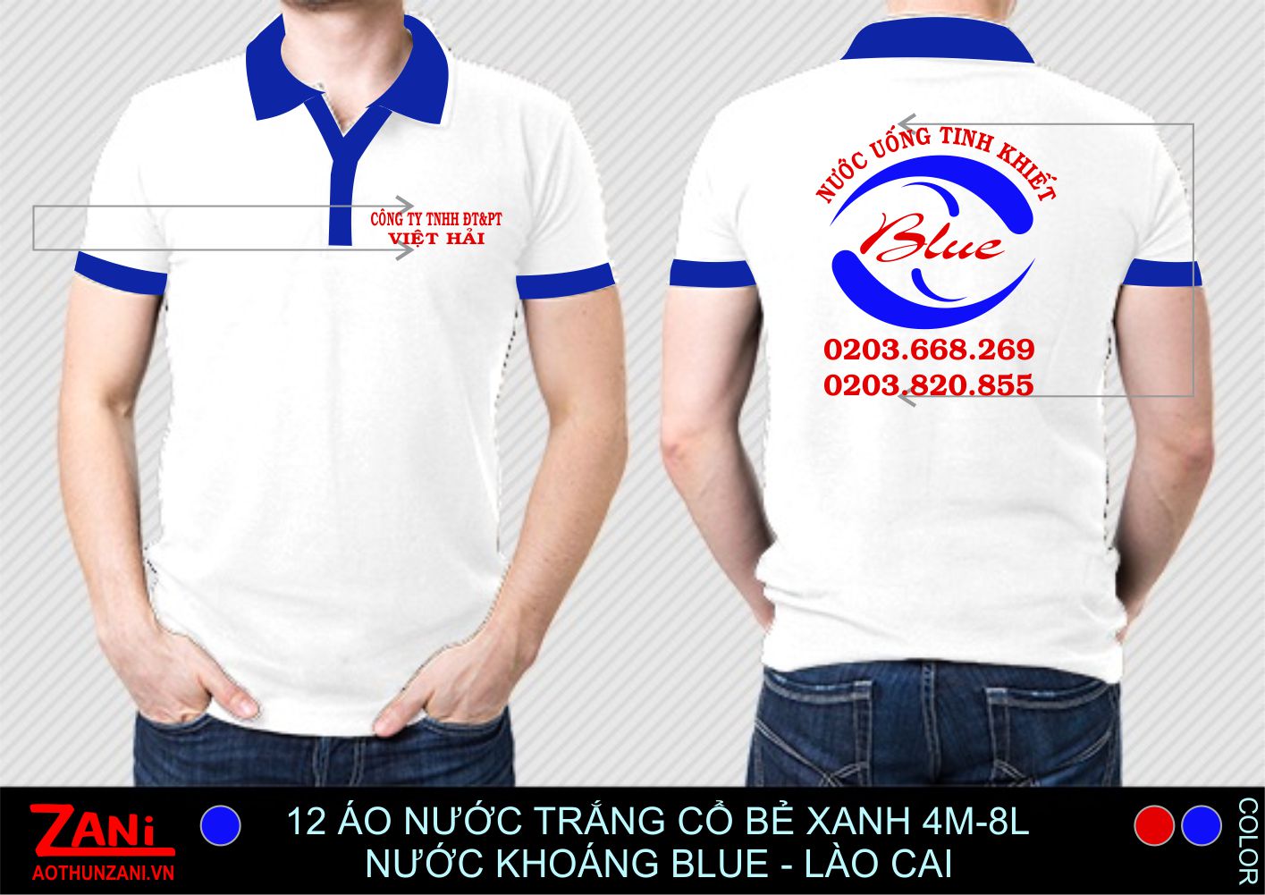 ÁO CÔNG TY - CỬA HÀNG