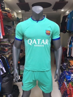 BARCELONA 2016-2017 XANH NGỌC