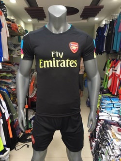 ARSENA  2016-2017  MÀU ĐEN