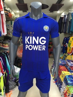 LEICESTER CITY 2016-2017 SÂN NHÀ XANH BÍCH